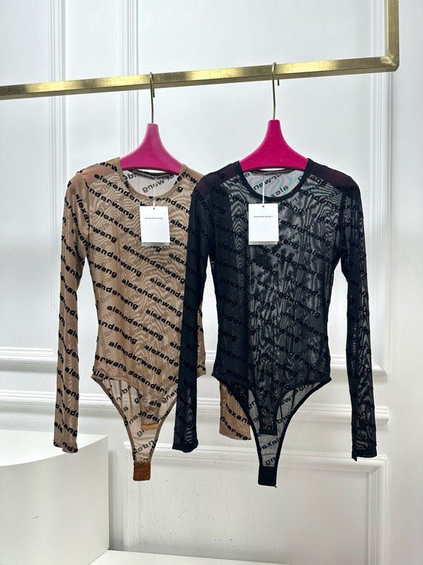 Боді прозорий фото 4