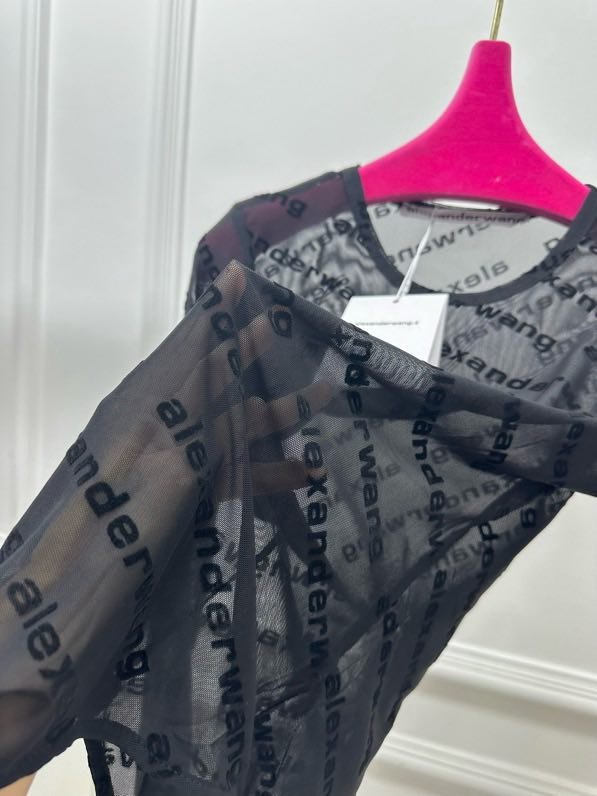 Боді прозорий фото 6