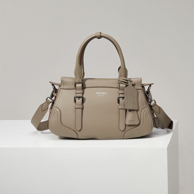 Большая кожаная сумка тоут 35 см