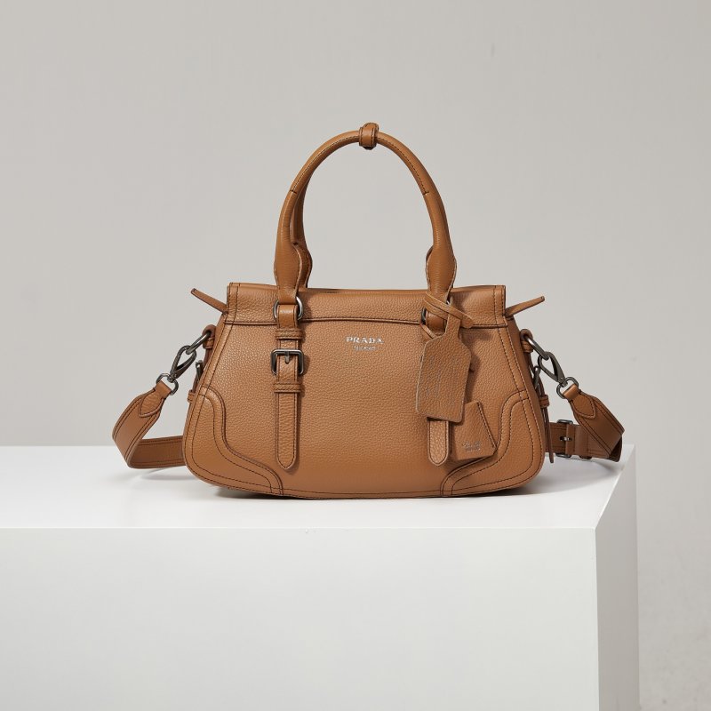 Большая кожаная сумка тоут 35 см