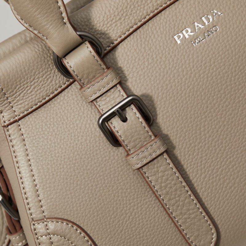 Большая кожаная сумка тоут 35 см фото 5