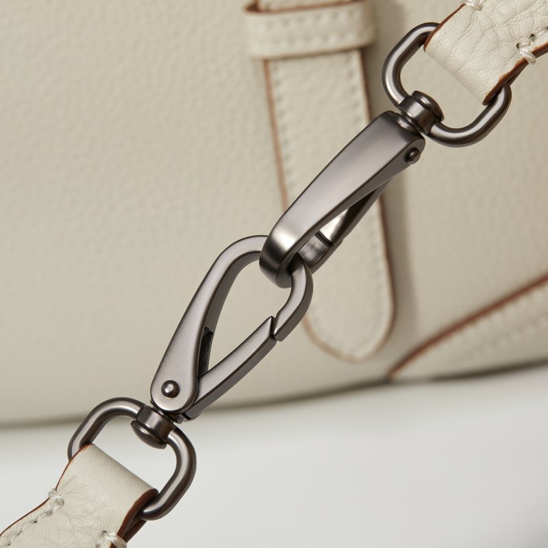 Большая кожаная сумка тоут 35 см фото 6