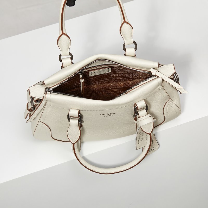 Большая кожаная сумка тоут 35 см фото 9