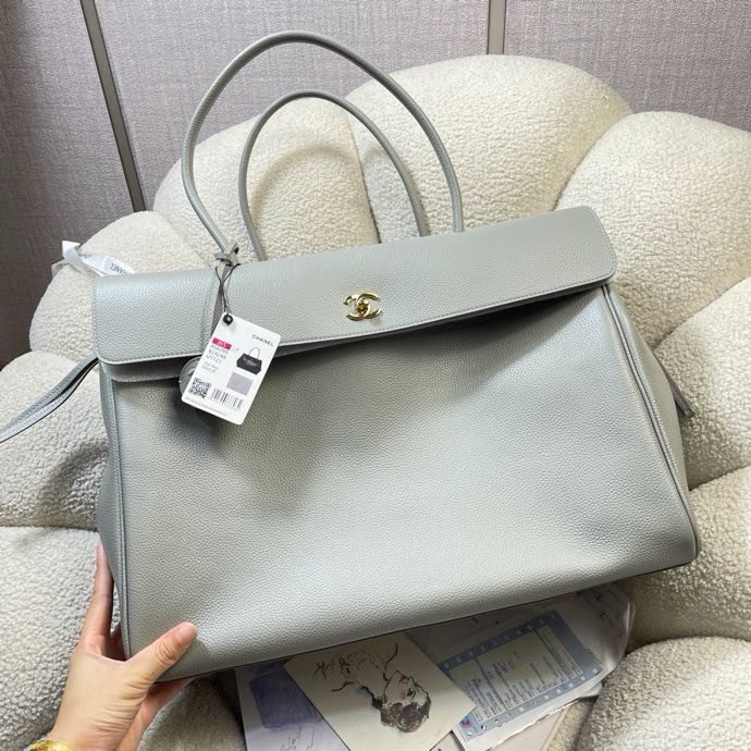 Greater a bag тоут Jennie 43 cm at grained skin AS6289