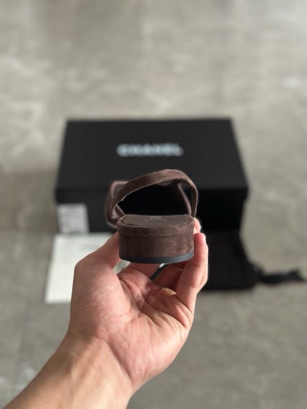 Босоніжки Chanel 25 Slingback фото 3