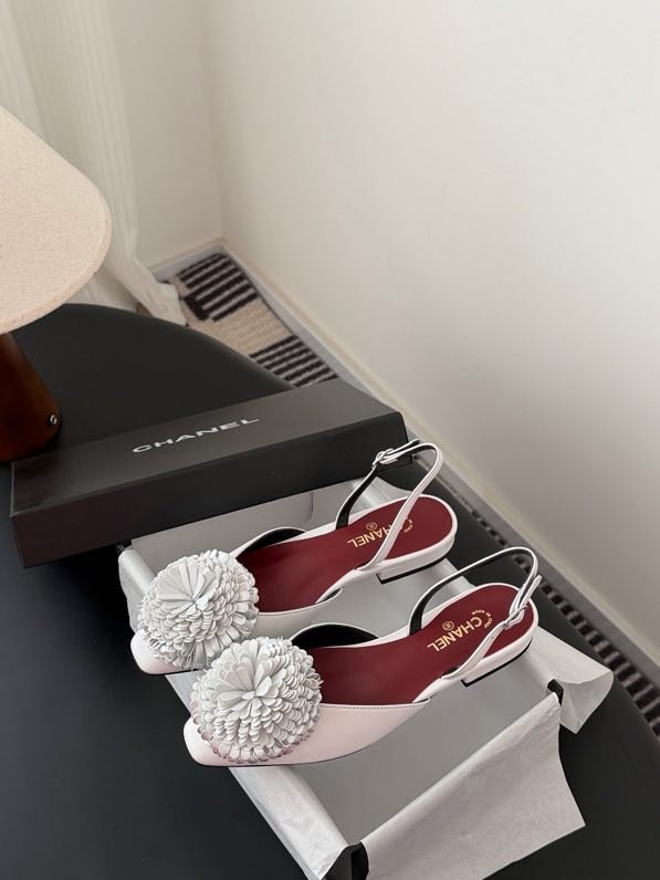 Босоножки Chanel 25K