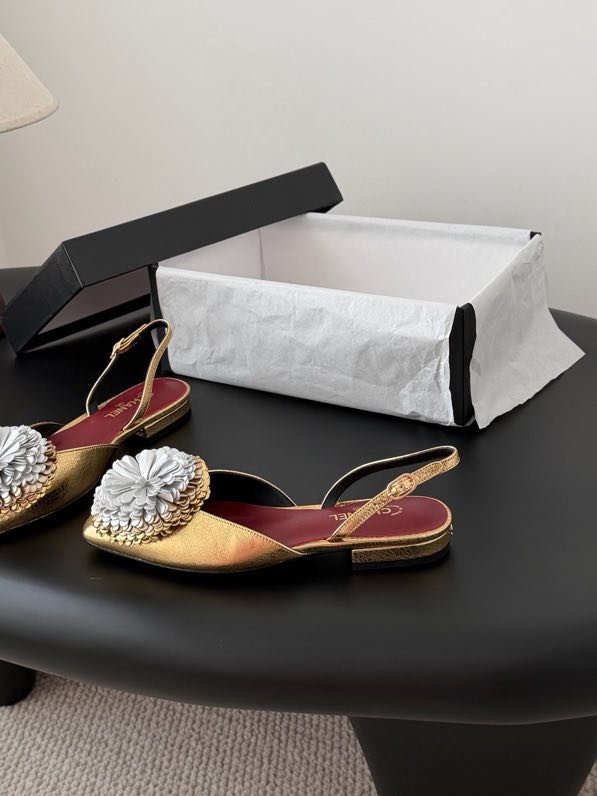 Босоножки Chanel 25K фото 2