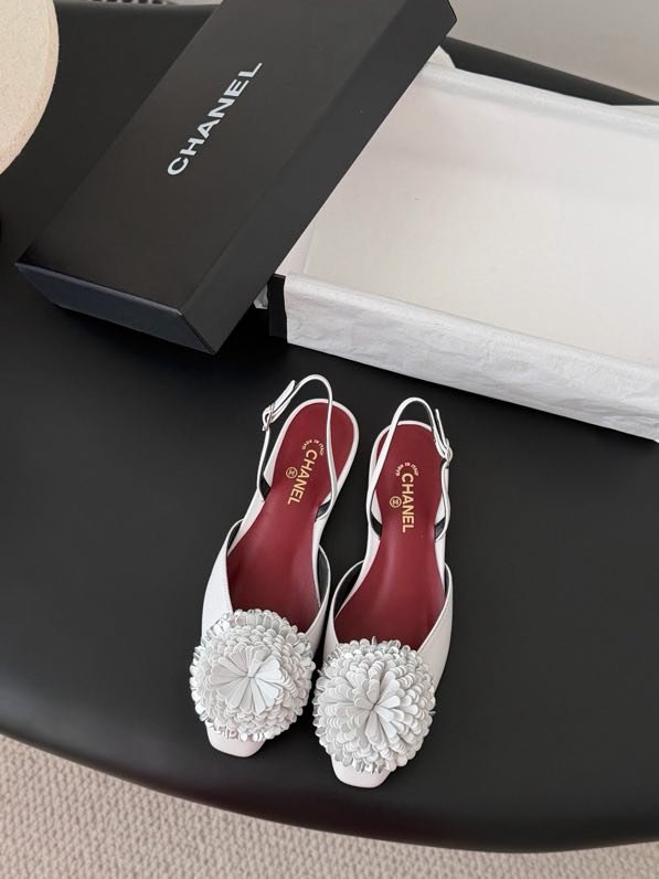 Босоножки Chanel 25K фото 2