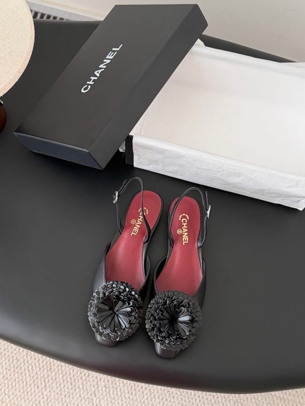 Босоножки Chanel 25K фото 2