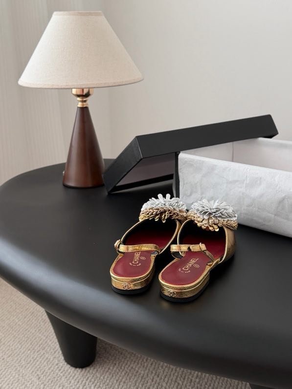 Босоножки Chanel 25K фото 3