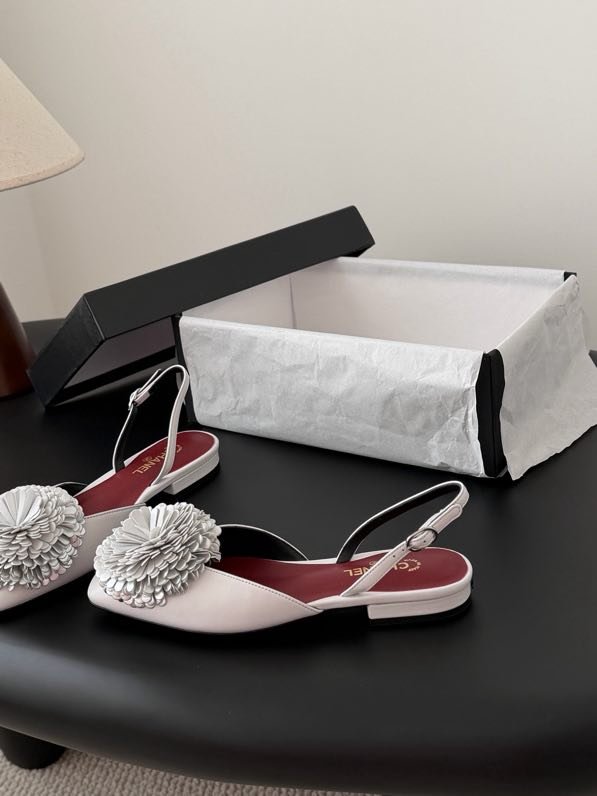 Босоножки Chanel 25K фото 3