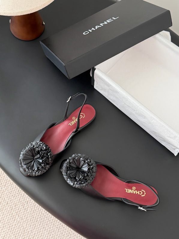 Босоножки Chanel 25K фото 3