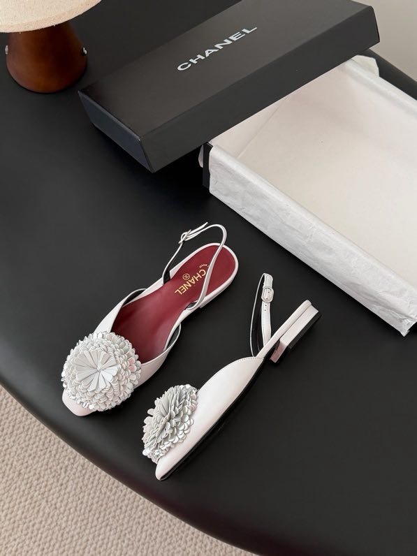 Босоножки Chanel 25K фото 4