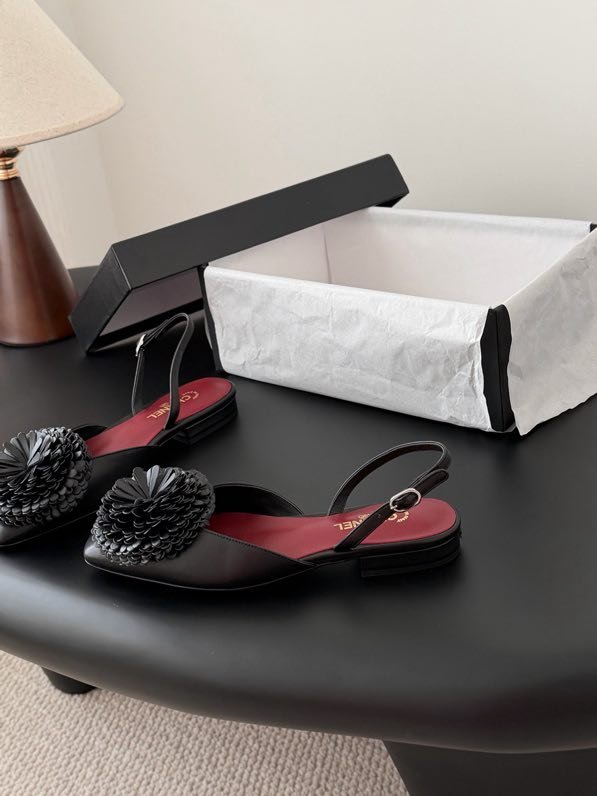 Босоножки Chanel 25K фото 4