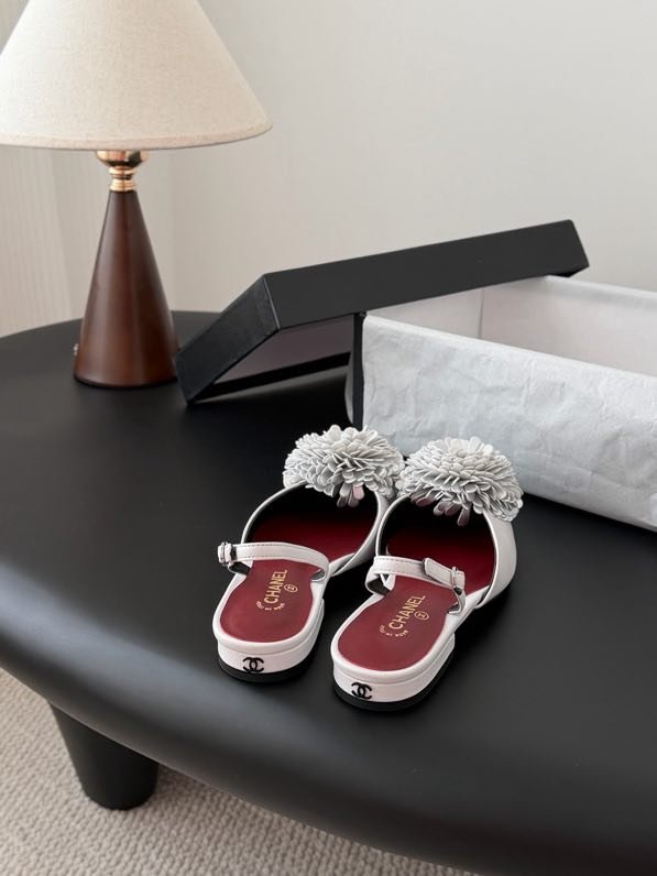 Босоножки Chanel 25K фото 5