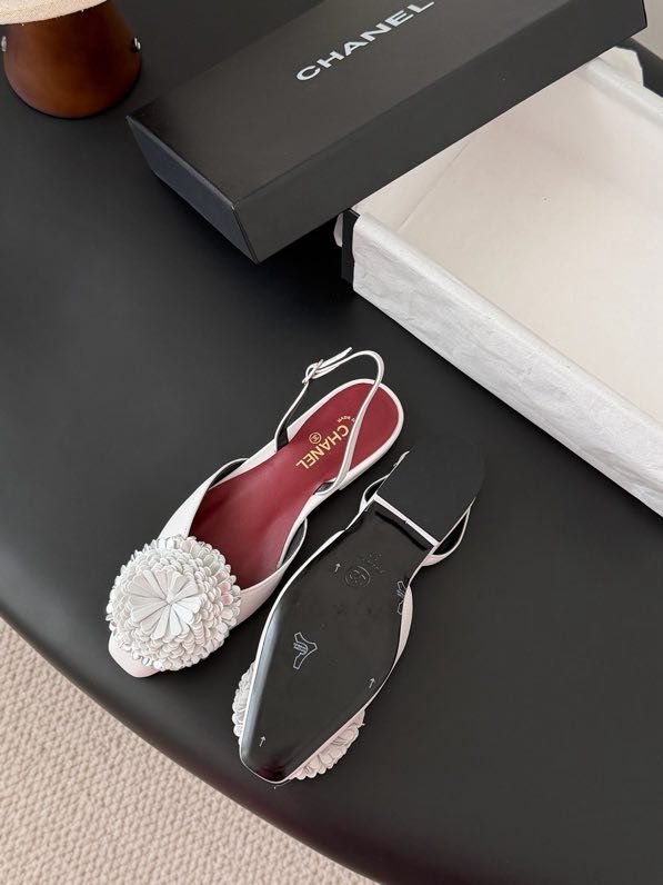 Босоножки Chanel 25K фото 6