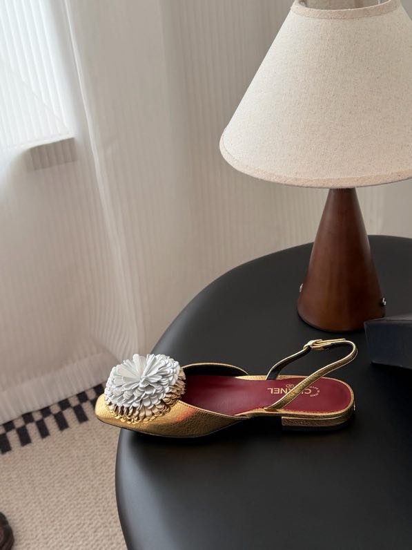 Босоножки Chanel 25K фото 7