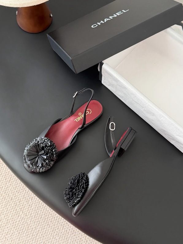 Босоножки Chanel 25K фото 7