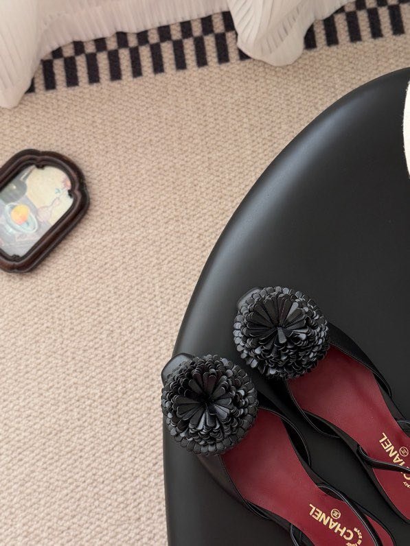 Босоножки Chanel 25K фото 8