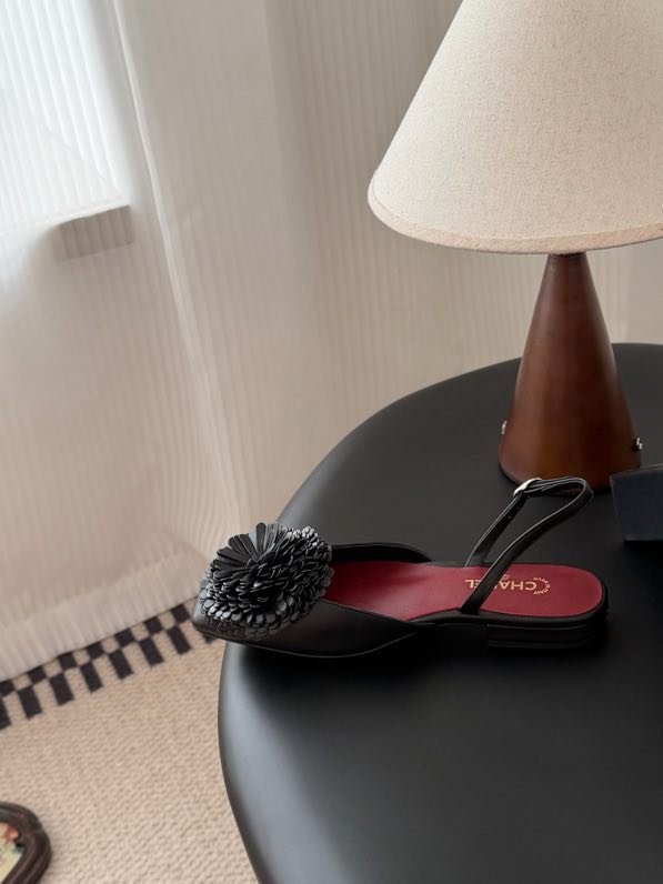 Босоножки Chanel 25K фото 9