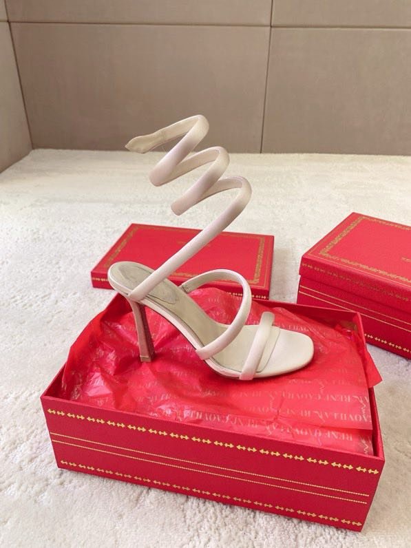 Босоножки Cleo на высоком каблуке