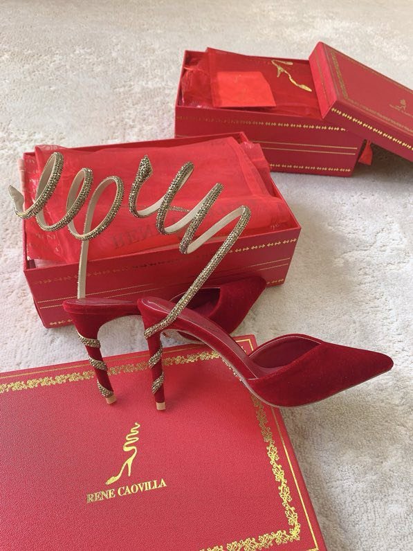 Босоніжки Cleo на високому підборах фото 2