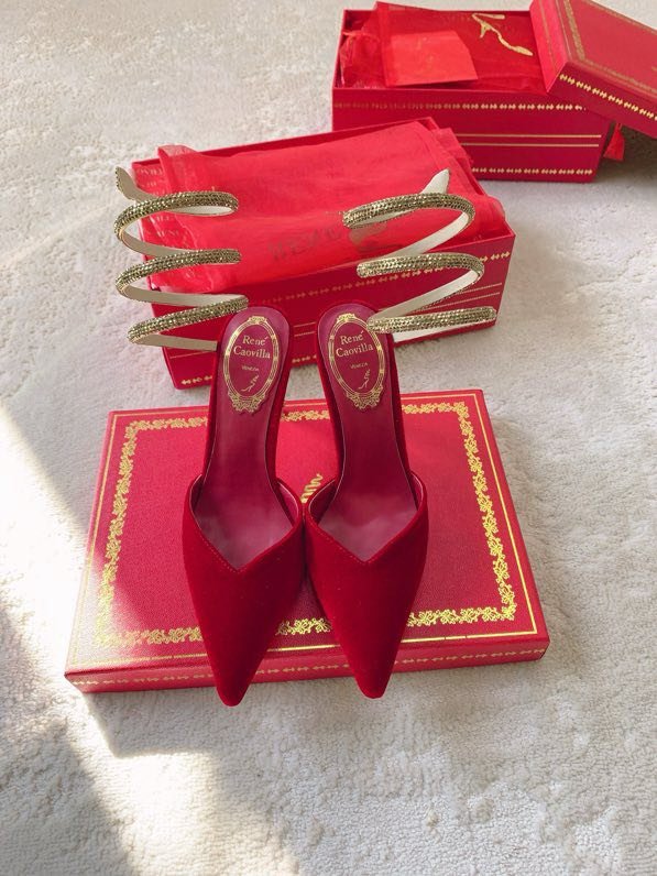 Босоніжки Cleo на високому підборах фото 4