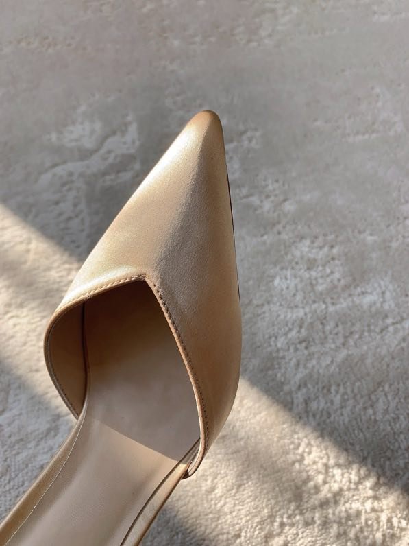 Босоножки Cleo на высоком каблуке фото 5