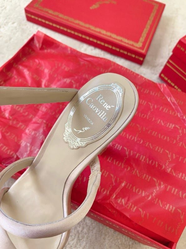 Босоножки Cleo на высоком каблуке фото 6