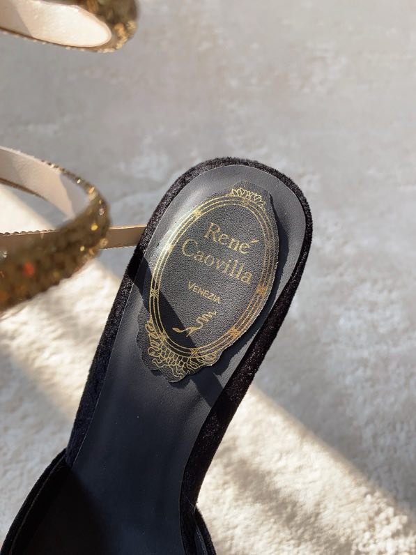 Босоножки Cleo на высоком каблуке фото 6