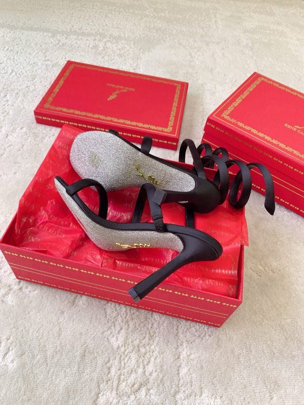 Босоніжки Cleo на високому підборах фото 7