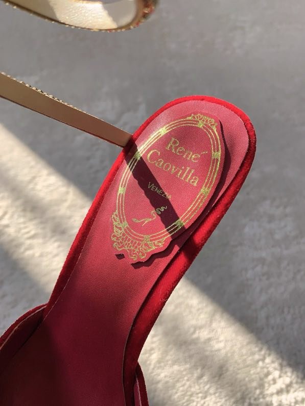 Босоніжки Cleo на високому підборах фото 8