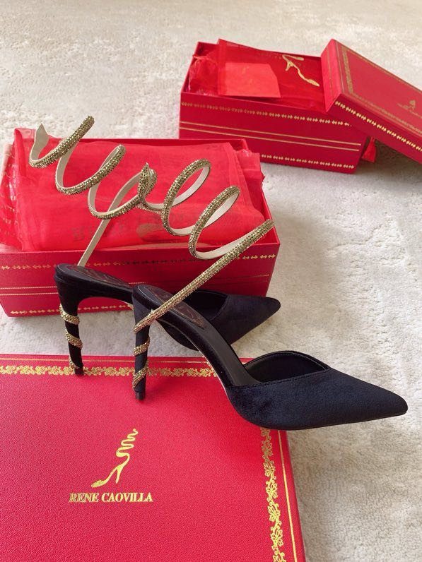 Босоножки Cleo на высоком каблуке фото 8