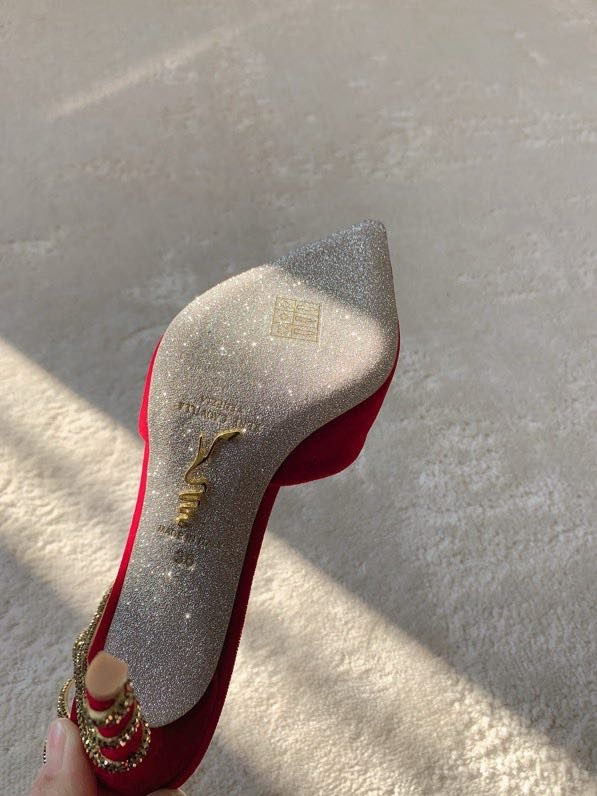 Босоніжки Cleo на високому підборах фото 9