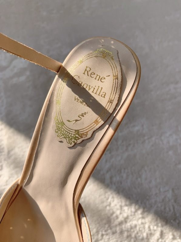 Босоножки Cleo на высоком каблуке фото 9