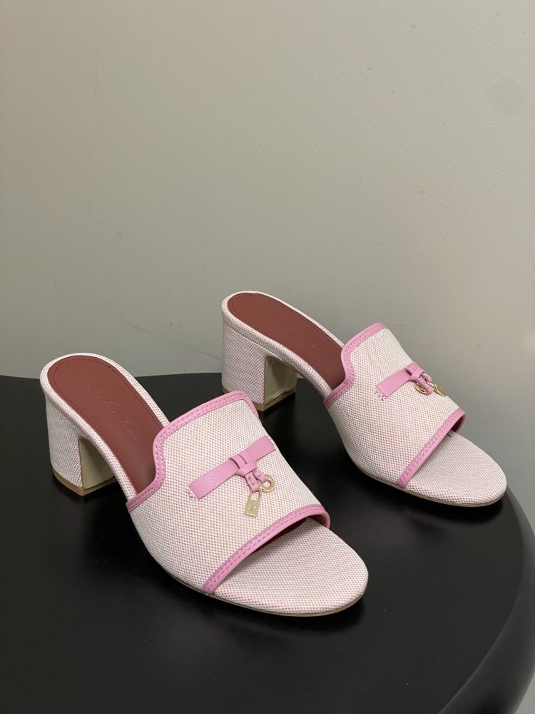 Sandals LP Summer Charms