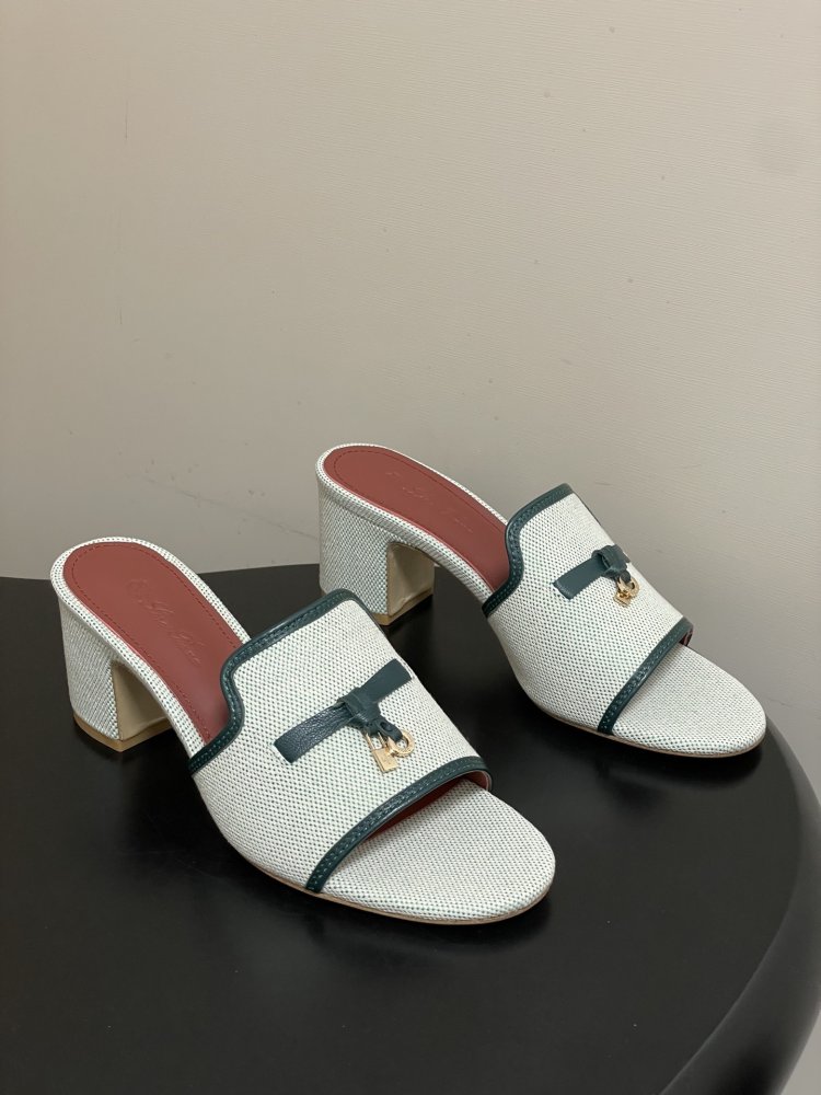 Sandals LP Summer Charms