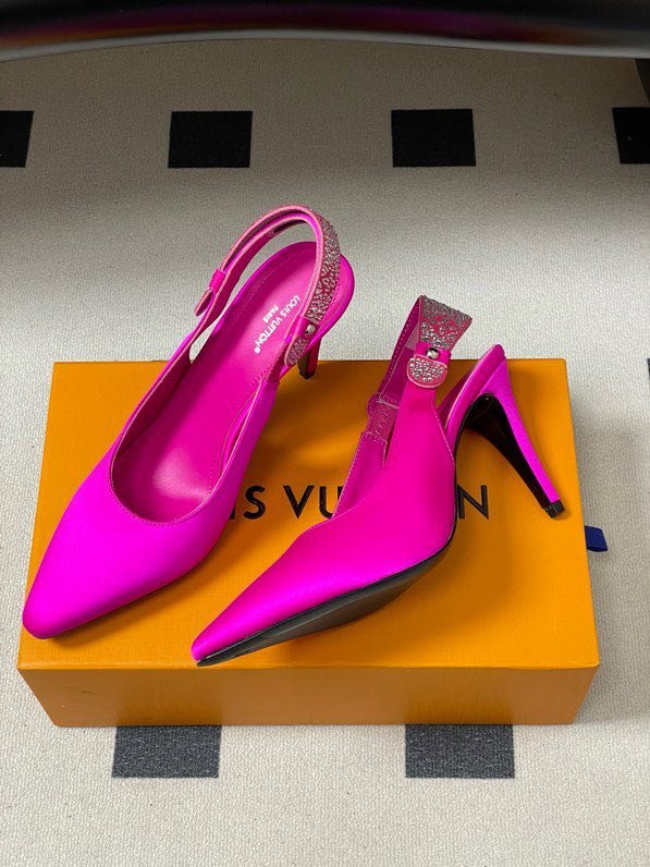 Босоножки LV LEGACY