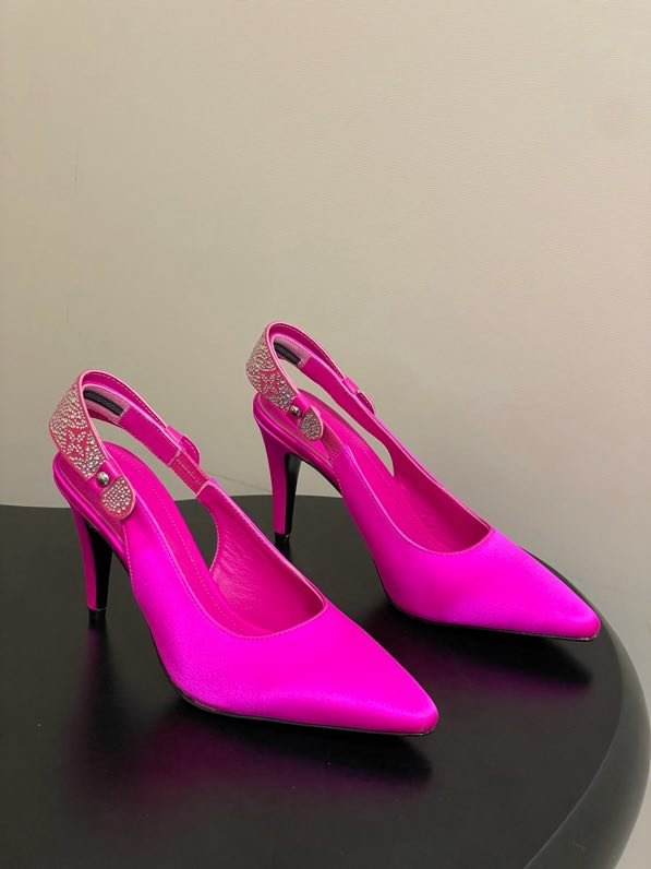 Босоножки LV LEGACY фото 2