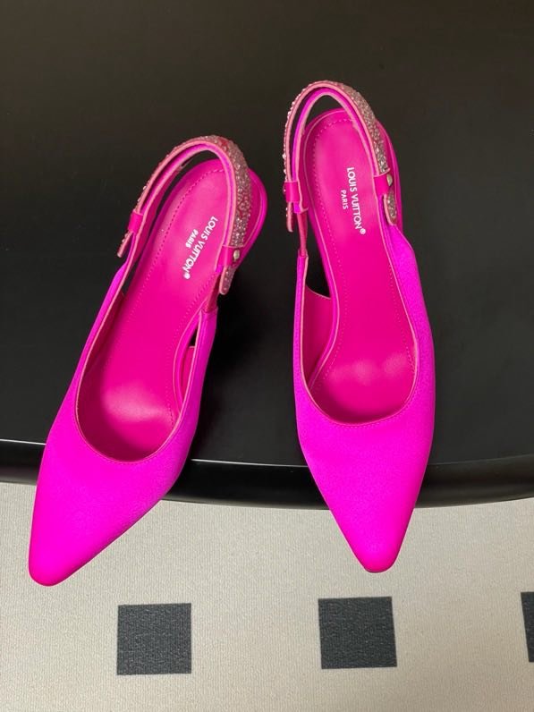 Босоножки LV LEGACY фото 3