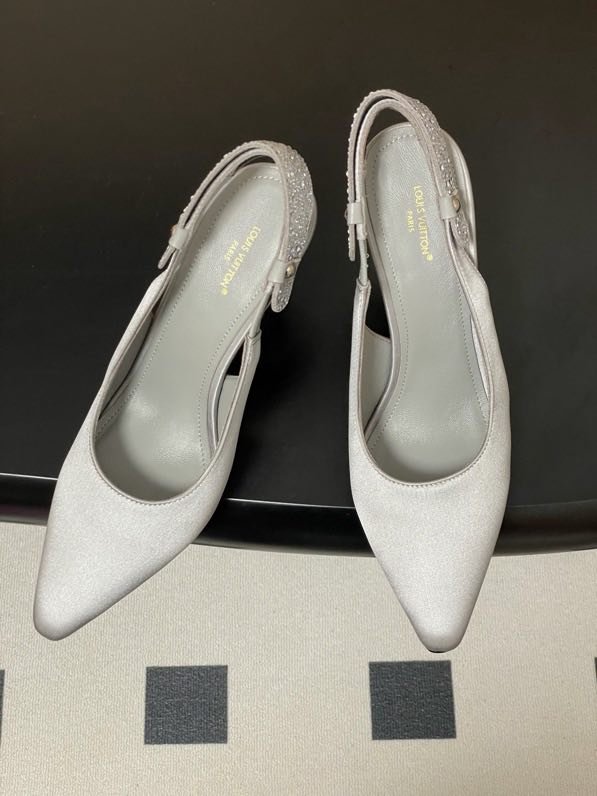 Босоножки LV LEGACY фото 3