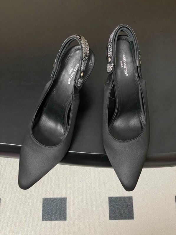 Босоножки LV LEGACY фото 3