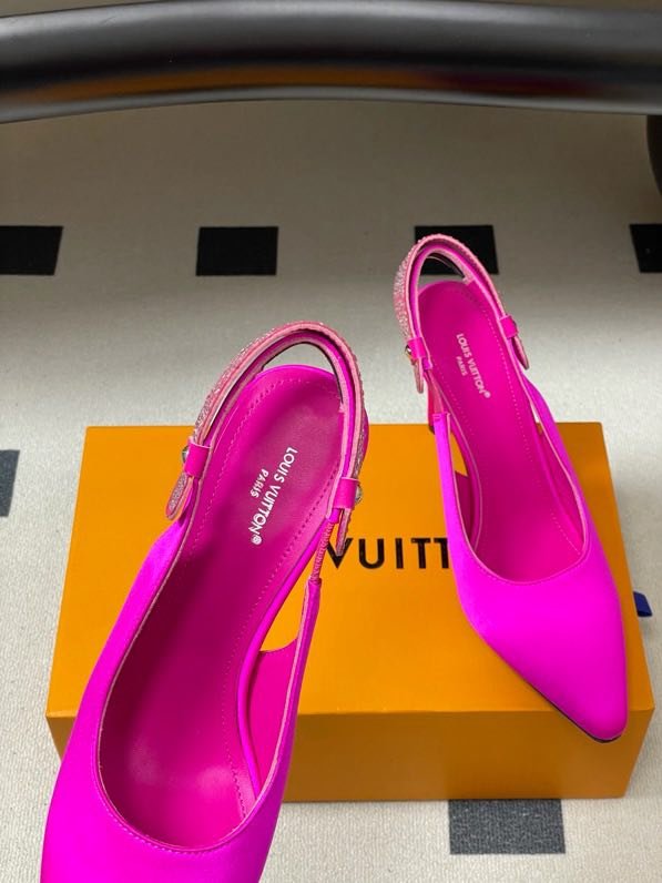 Босоножки LV LEGACY фото 4