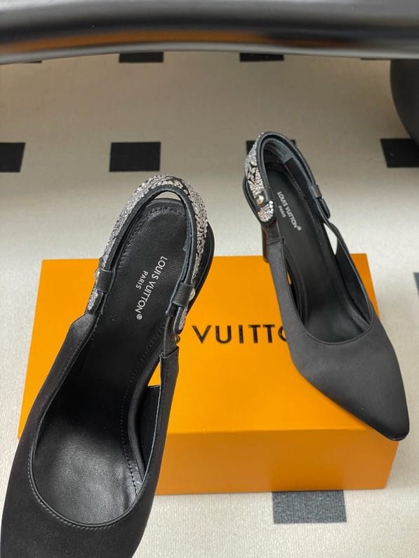 Босоножки LV LEGACY фото 4