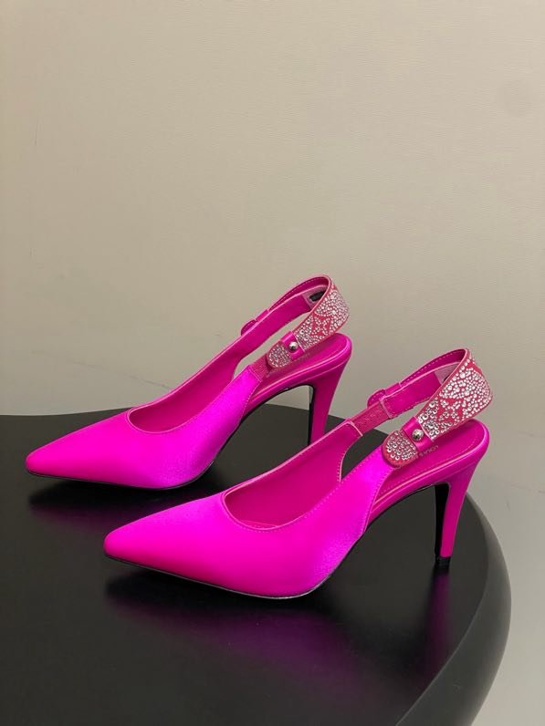 Босоножки LV LEGACY фото 5