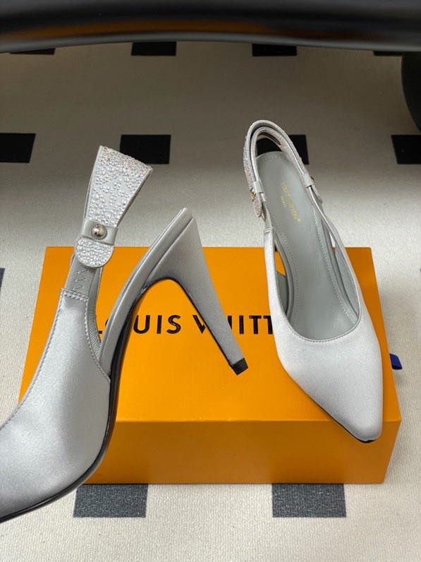 Босоножки LV LEGACY фото 5