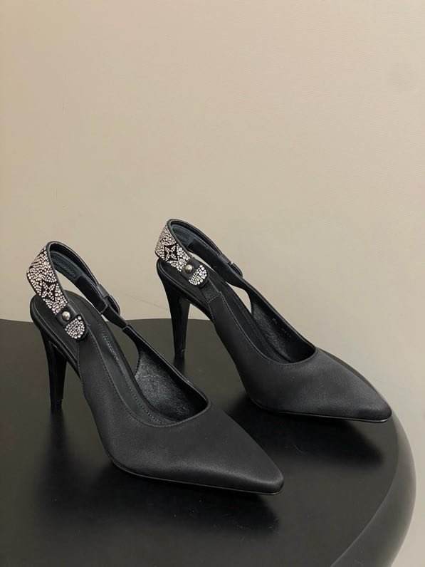 Босоножки LV LEGACY фото 5