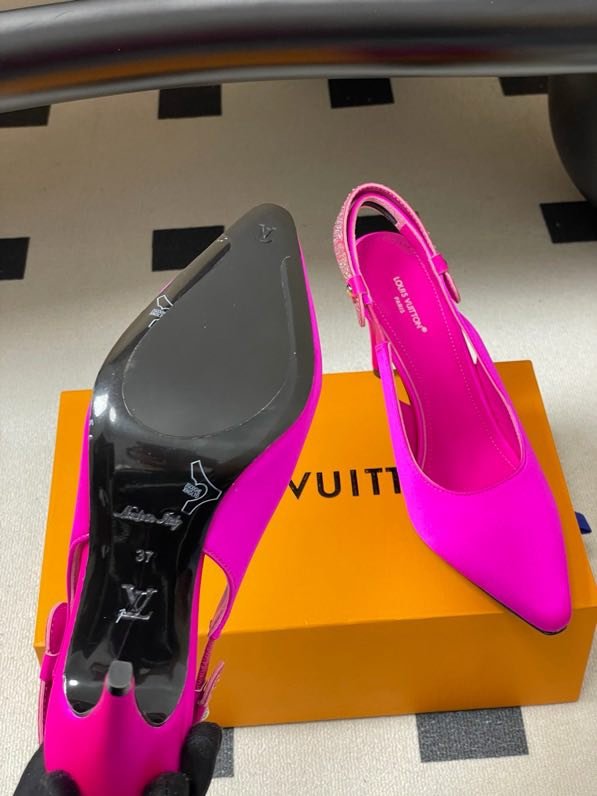 Босоножки LV LEGACY фото 6