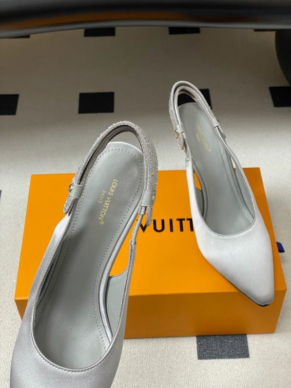 Босоножки LV LEGACY фото 6