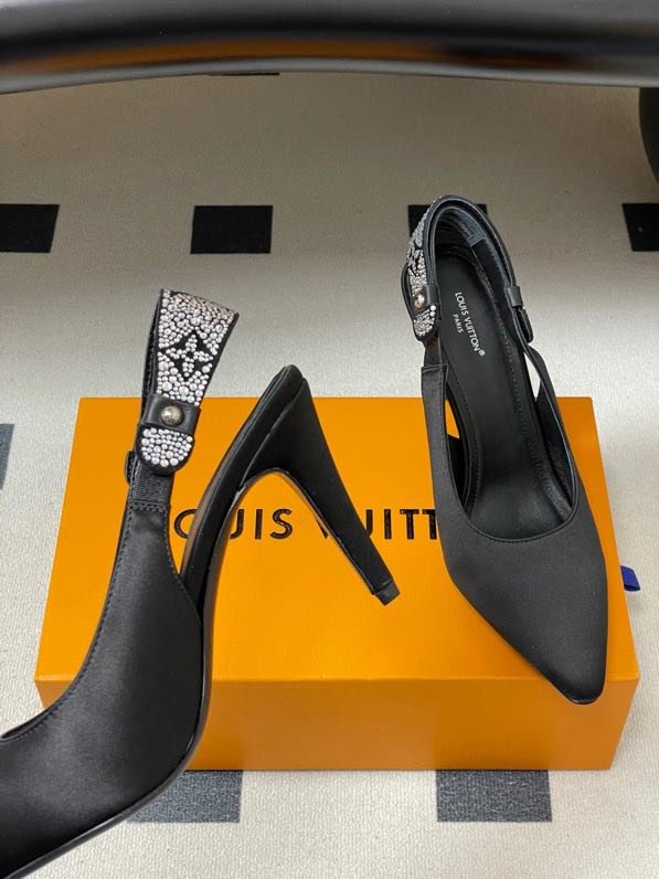 Босоножки LV LEGACY фото 6